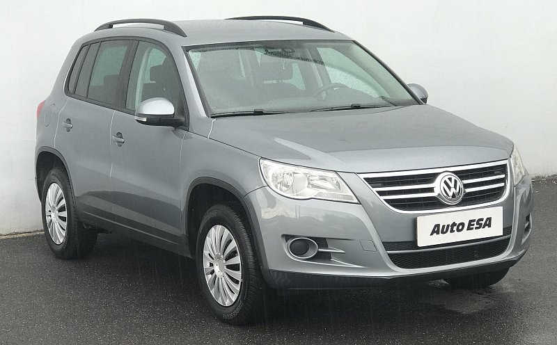 Volkswagen Tiguan 1.4TSI 