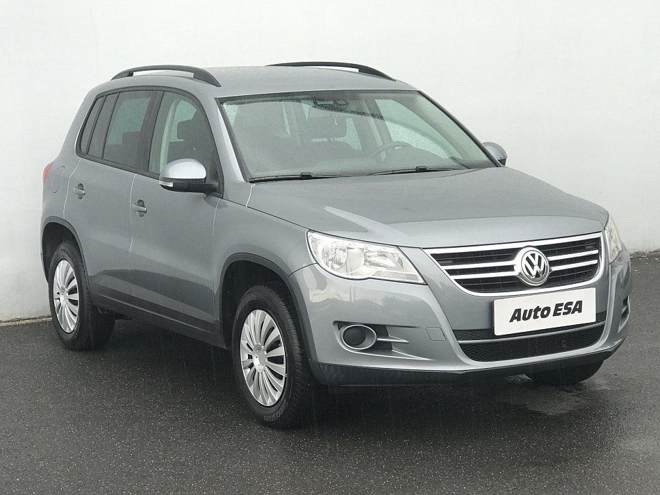 Volkswagen Tiguan 1.4TSI 