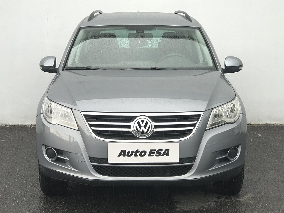 Volkswagen Tiguan 1.4TSI 