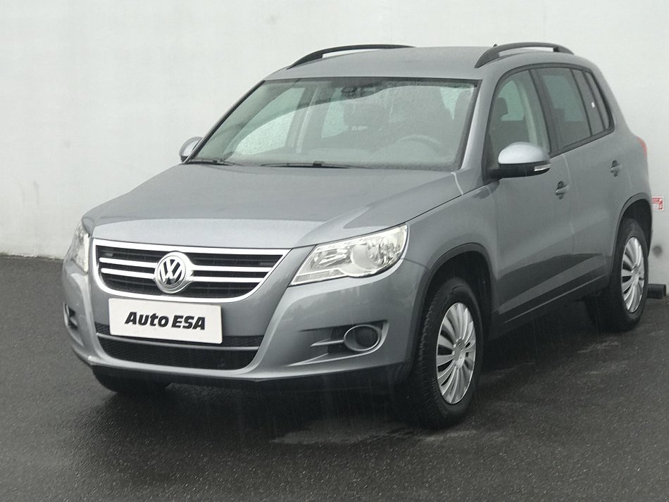 Volkswagen Tiguan 1.4TSI 