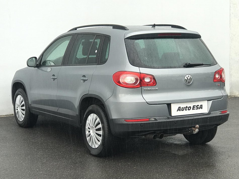 Volkswagen Tiguan 1.4TSI 