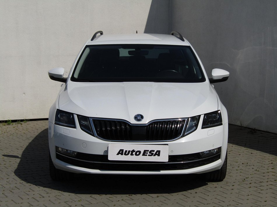 Škoda Octavia III 2.0 TDi  4x4