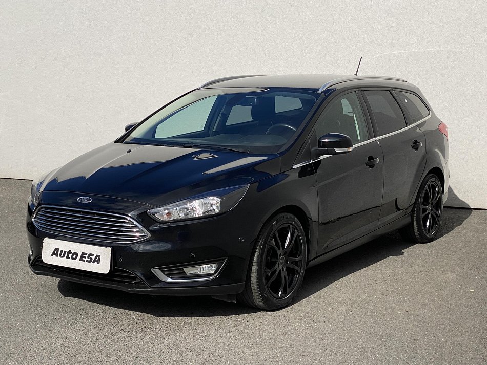 Ford Focus 1.5 TDCi Titanium