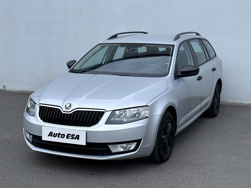 Škoda Octavia III 1.6 TDi Active