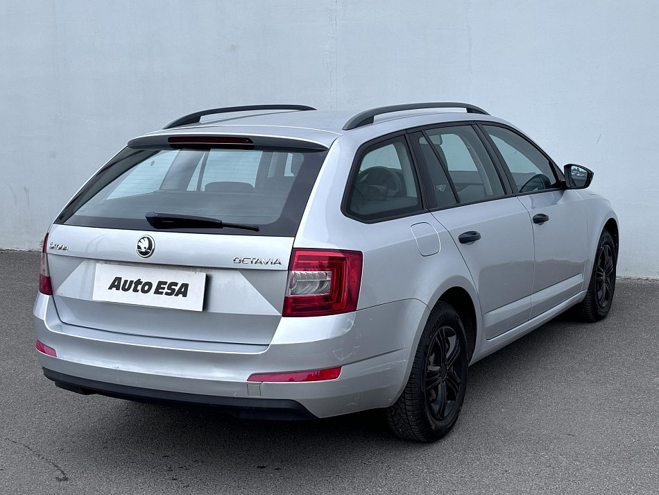 Škoda Octavia III 1.6 TDi Active