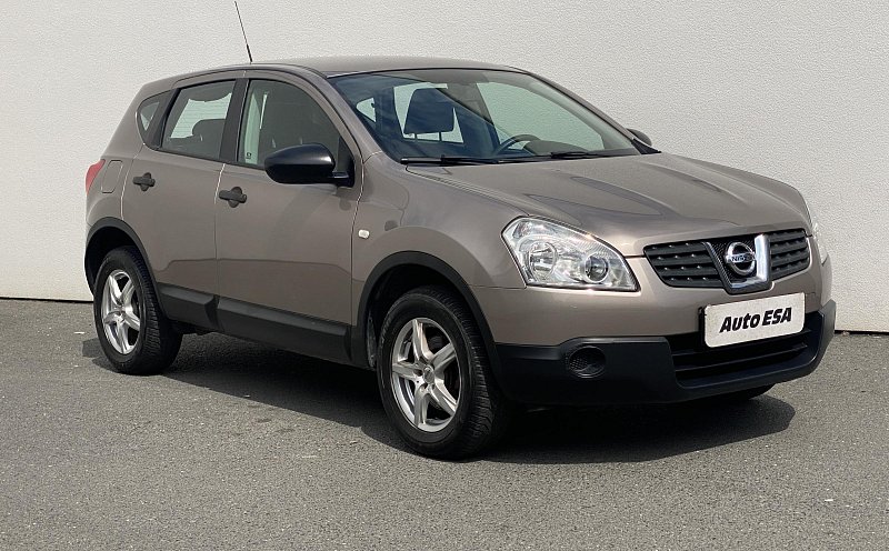 Nissan Qashqai 1.6 i Visia