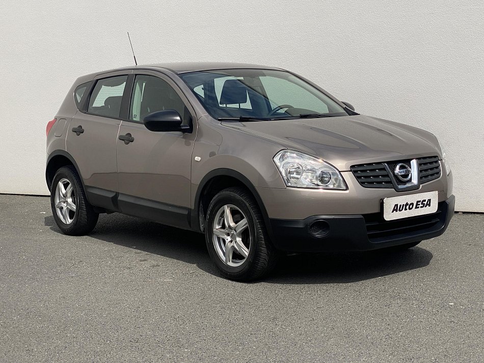 Nissan Qashqai 1.6 i Visia