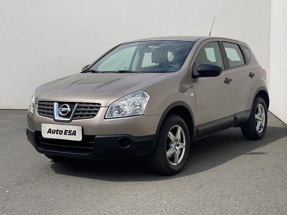 Nissan Qashqai 1.6 i Visia