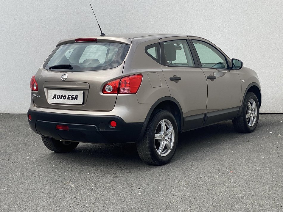 Nissan Qashqai 1.6 i Visia