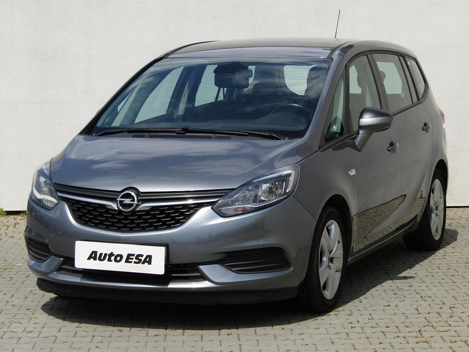 Opel Zafira 1.4 T 