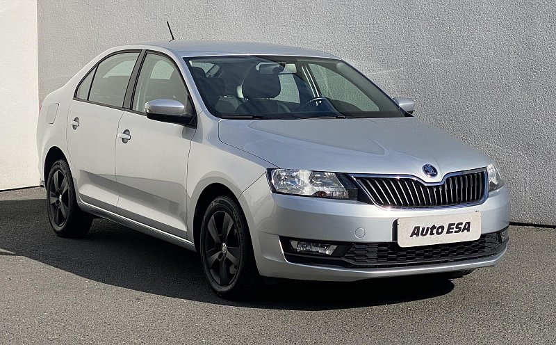 Škoda Rapid 1.0 TSi Ambition