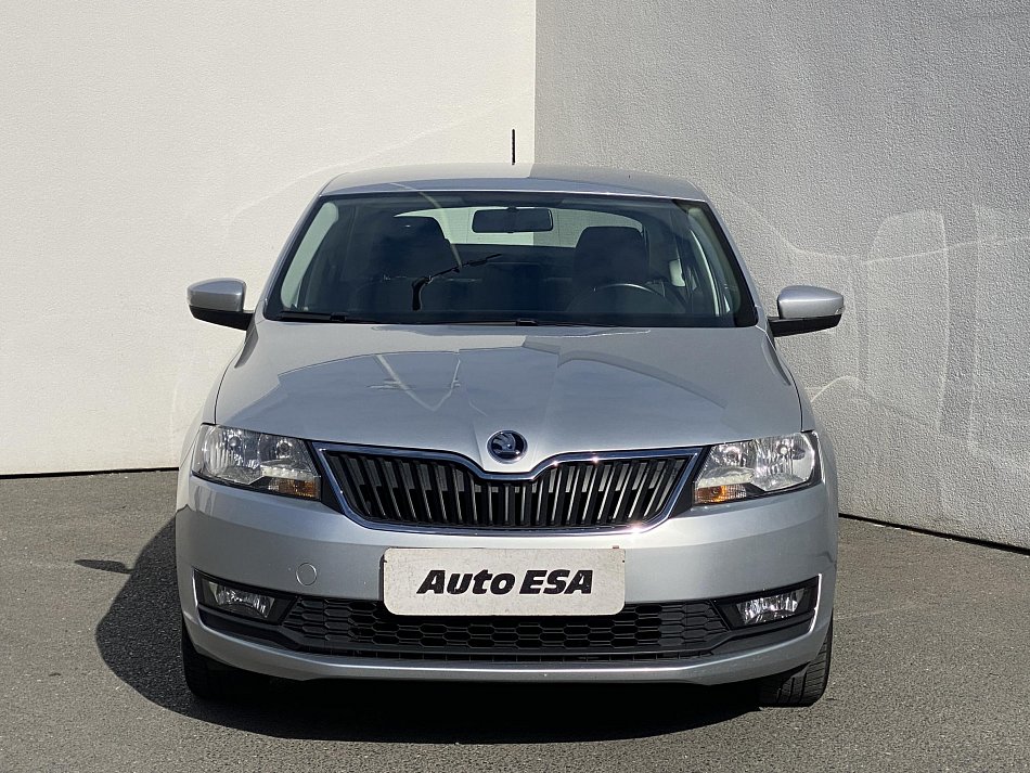 Škoda Rapid 1.0 TSi Ambition