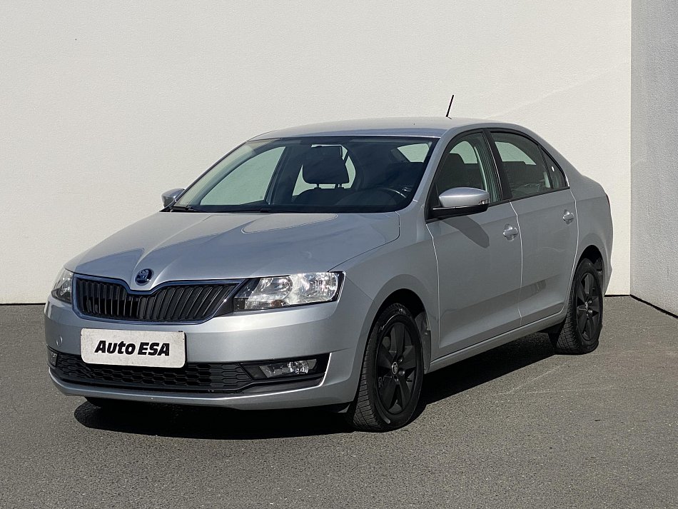 Škoda Rapid 1.0 TSi Ambition