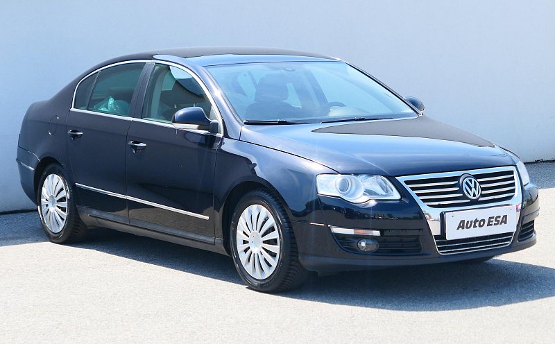 Volkswagen Passat 2.0TDi Sportline