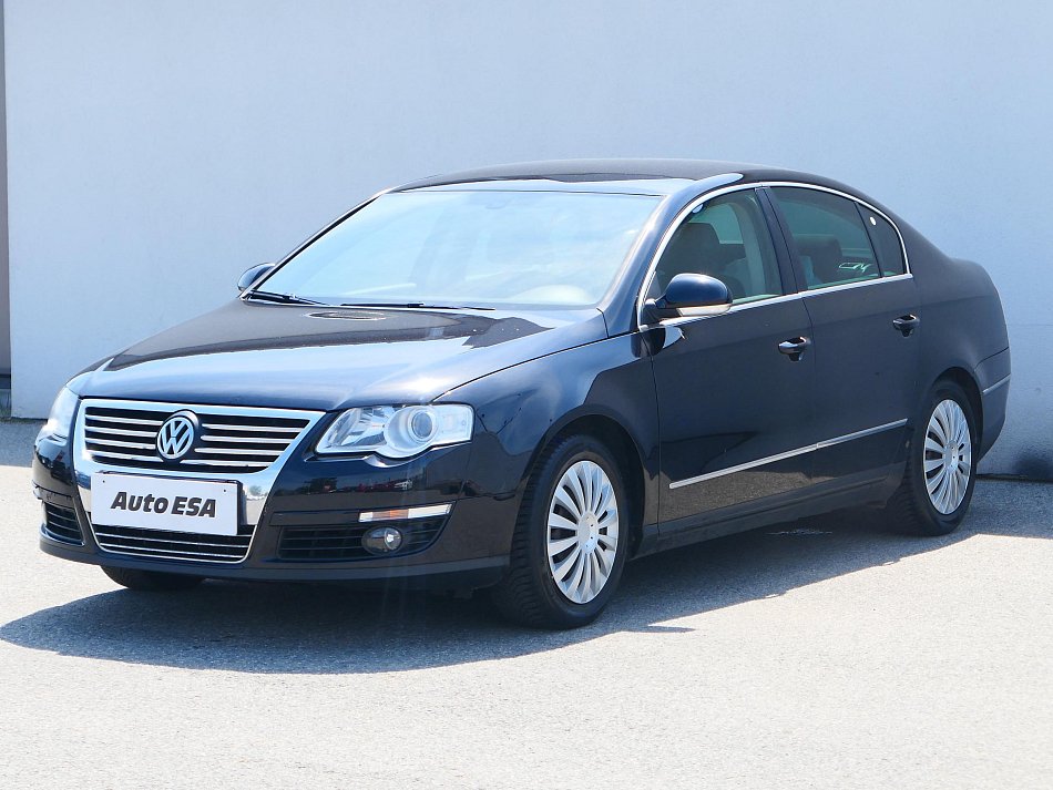 Volkswagen Passat 2.0TDi Sportline