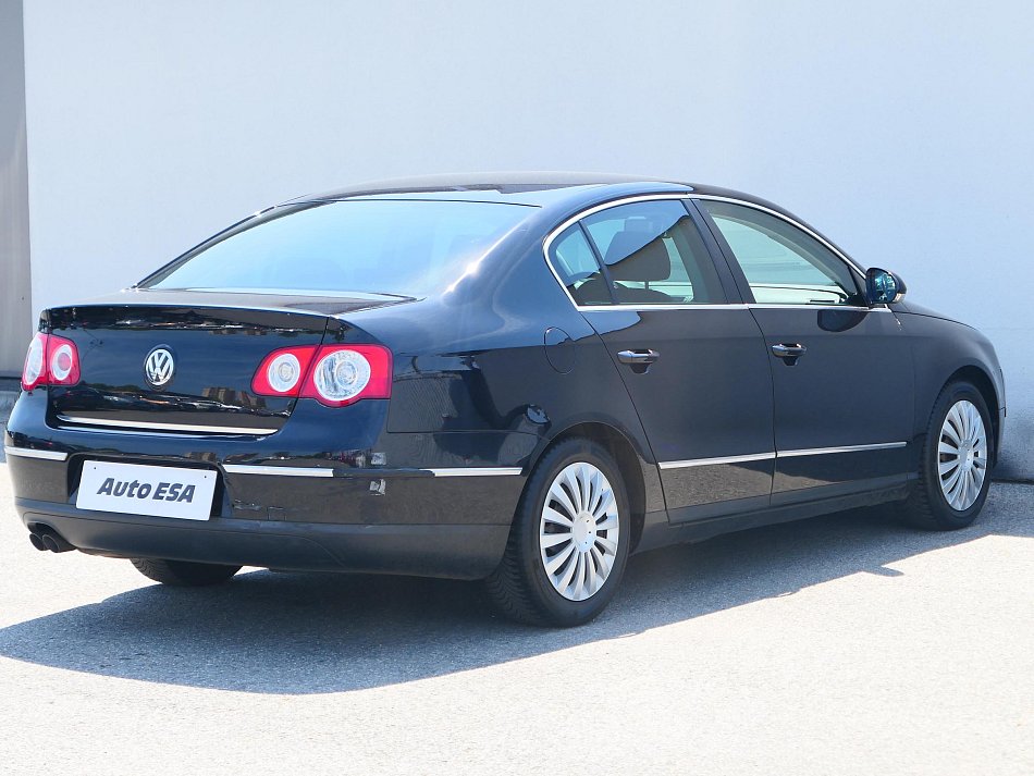 Volkswagen Passat 2.0TDi Sportline