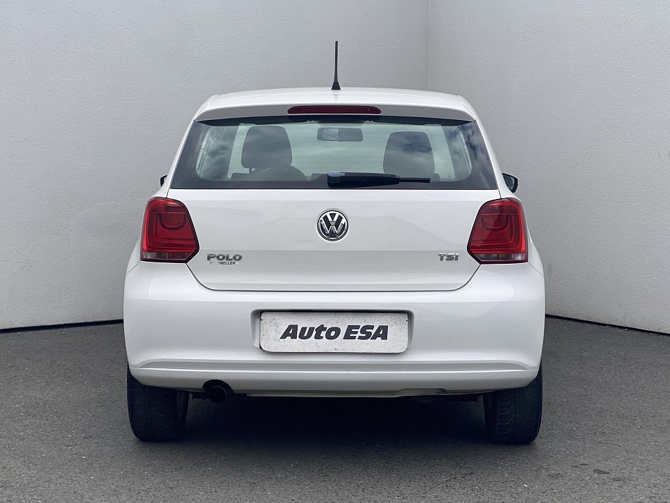 Volkswagen Polo 1.2 TSi Life