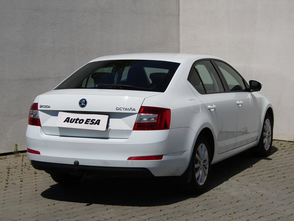 Škoda Octavia III 1.6TDi Ambition