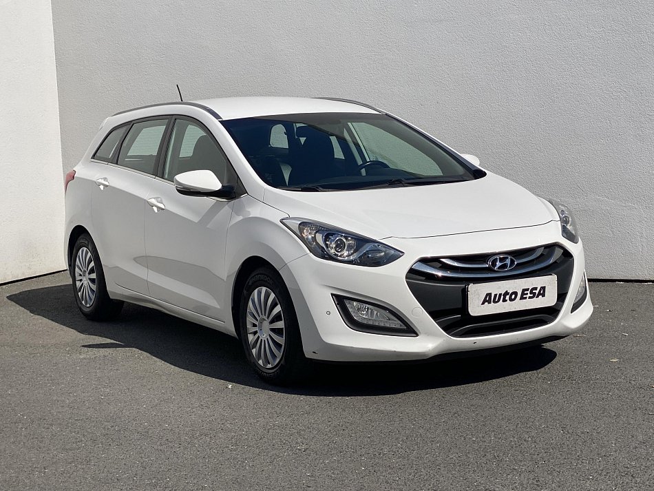 Hyundai I30 1.6 i