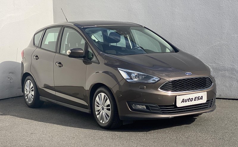 Ford C-MAX 1.5TDCi Trend Plus