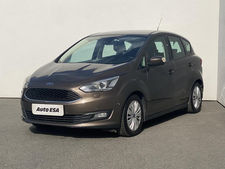 Ford C-MAX 1.5TDCi Trend Plus