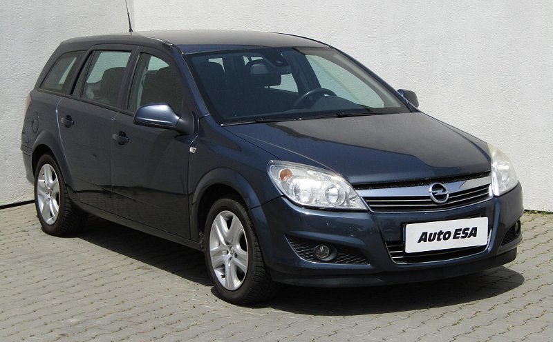 Opel Astra 1.6i 