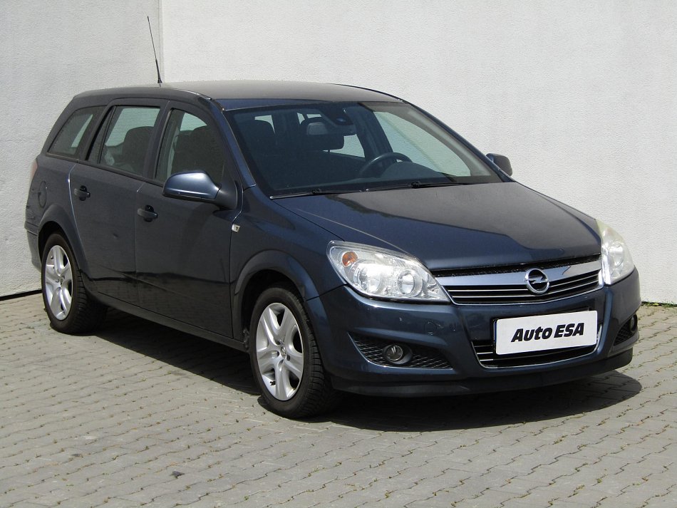 Opel Astra 1.6i