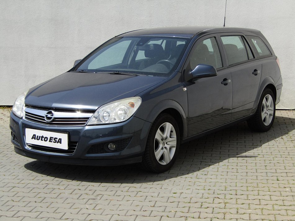 Opel Astra 1.6i 