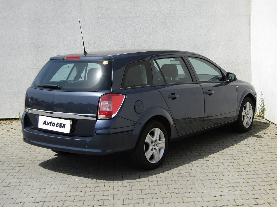 Opel Astra 1.6i 