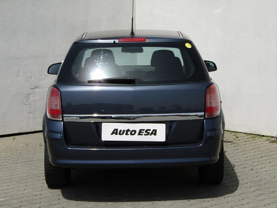 Opel Astra 1.6i 