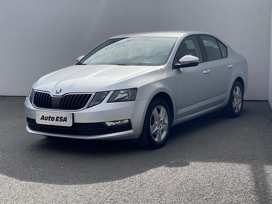 Škoda Octavia III 1.4 TSI Ambition