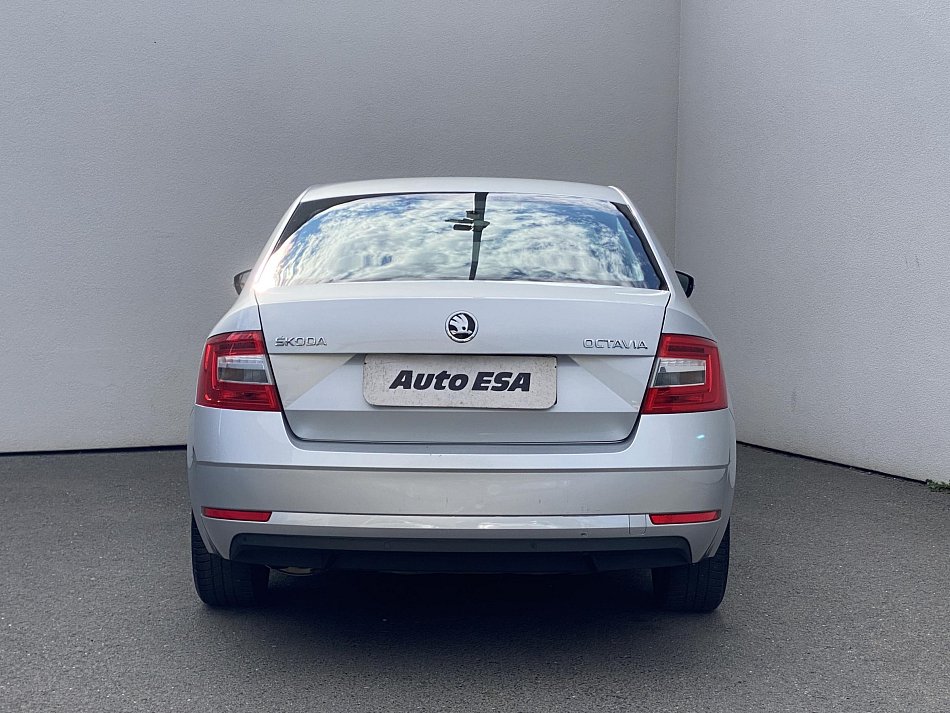 Škoda Octavia III 1.4 TSI Ambition