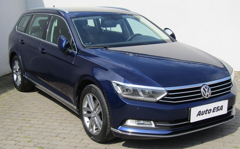 Volkswagen Passat 2.0TDi 