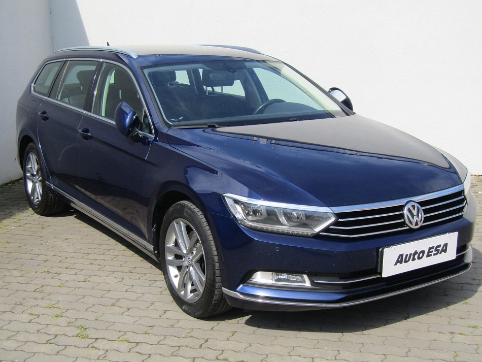 Volkswagen Passat 2.0TDi