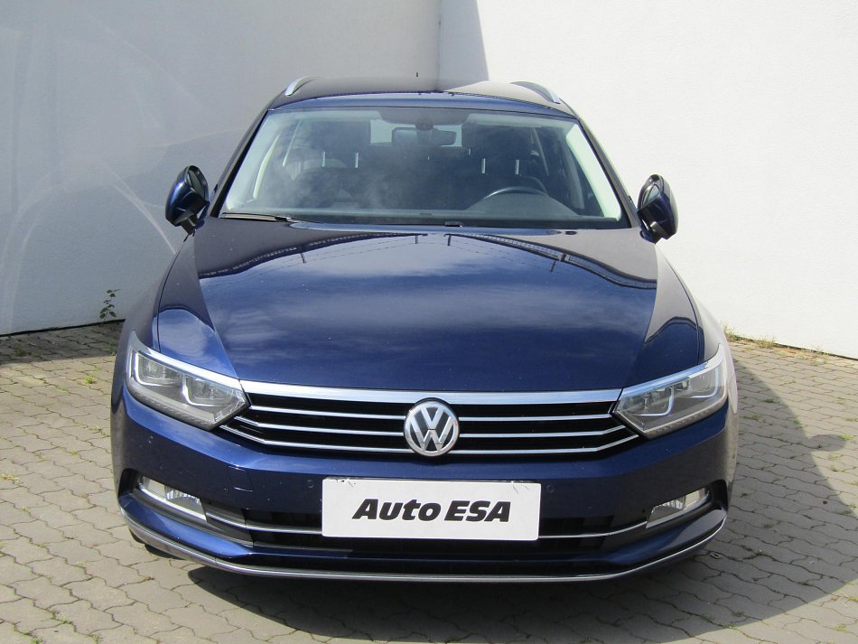 Volkswagen Passat 2.0TDi 