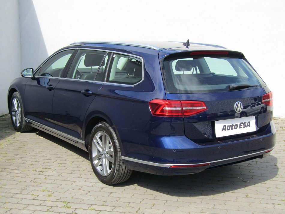 Volkswagen Passat 2.0TDi 