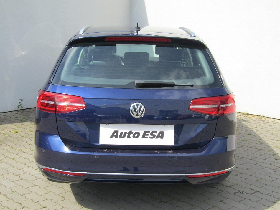 Volkswagen Passat 2.0TDi 