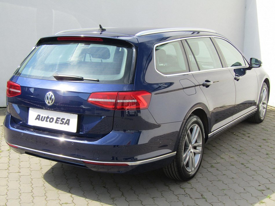 Volkswagen Passat 2.0TDi 