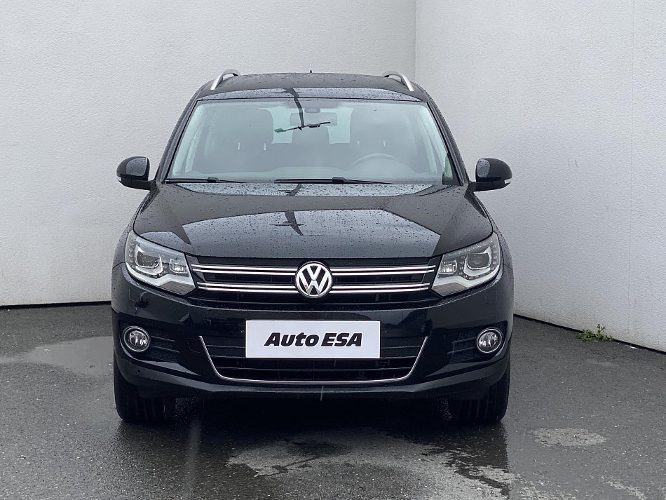 Volkswagen Tiguan 2.0 TDi CUP 4 Motion