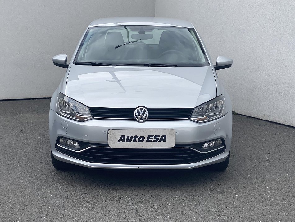 Volkswagen Polo 1.4 TDi Comfortline