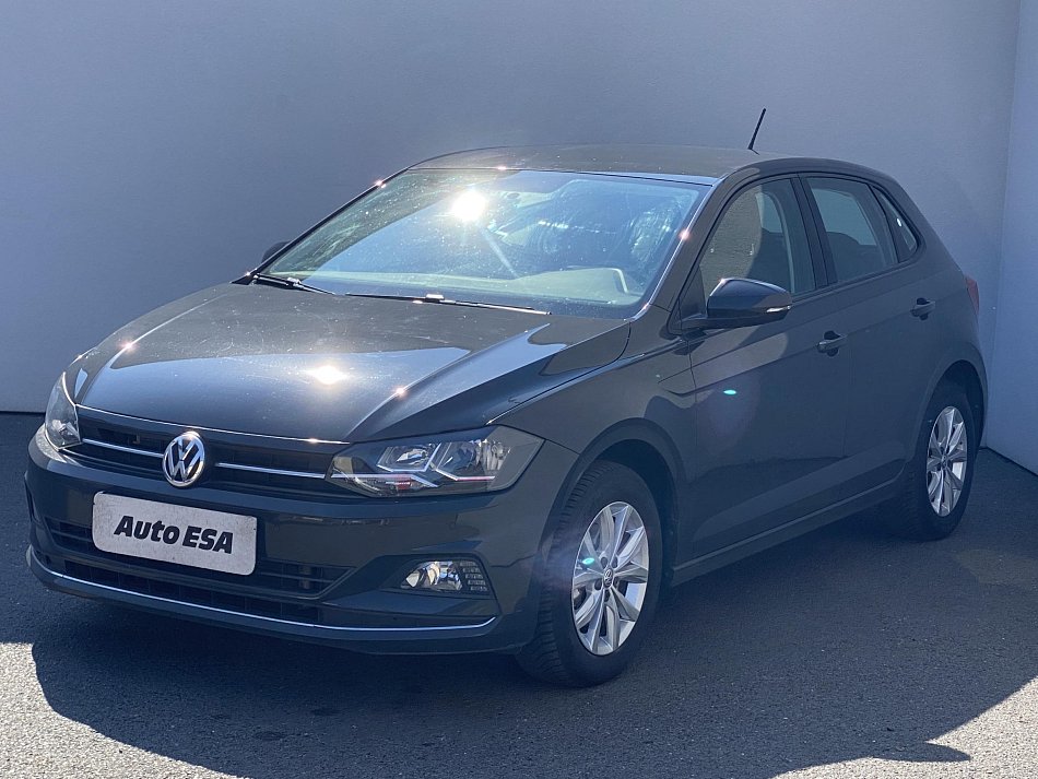 Volkswagen Polo 1.6 TDi Highline