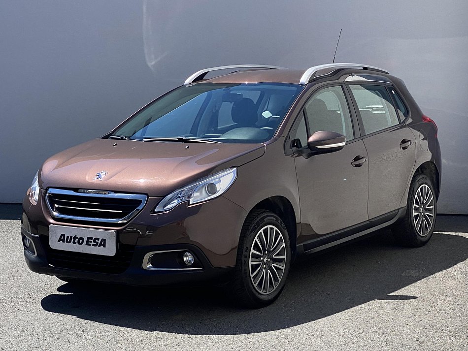 Peugeot 2008 1.2 PT Active