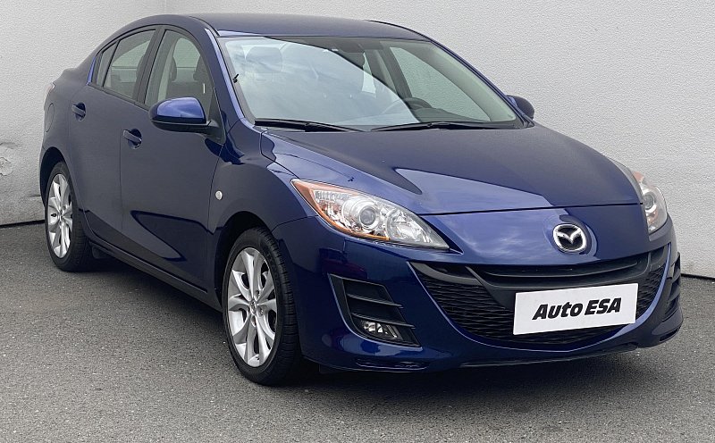 Mazda 3 1.6 i Exclusive