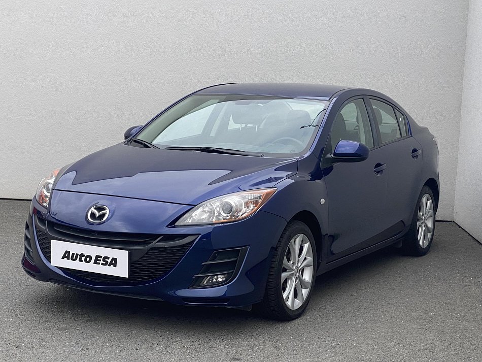 Mazda 3 1.6 i Exclusive