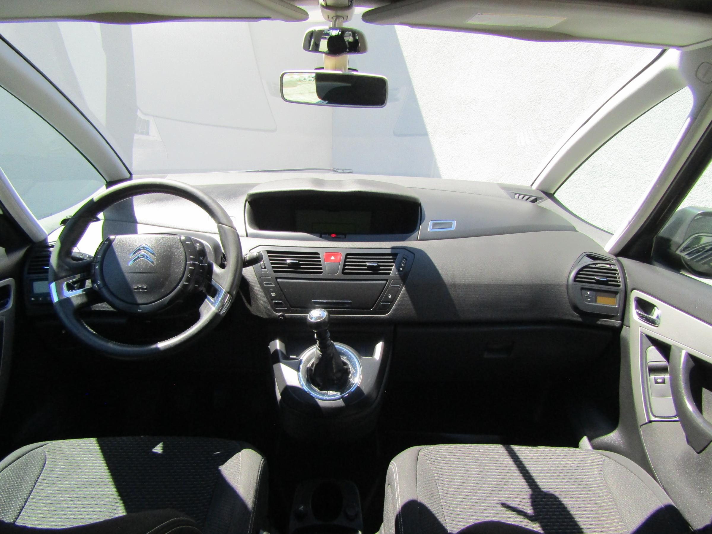 Citroën C4 Picasso, 2011 - pohled č. 21