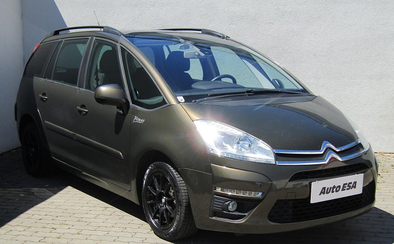 Citroën C4 Picasso 1.6 HDi 