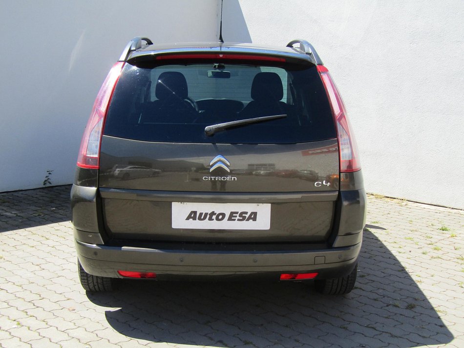 Citroën C4 Picasso 1.6 HDi 