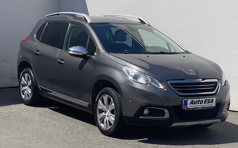 Peugeot 2008 1.6 VTi Allure