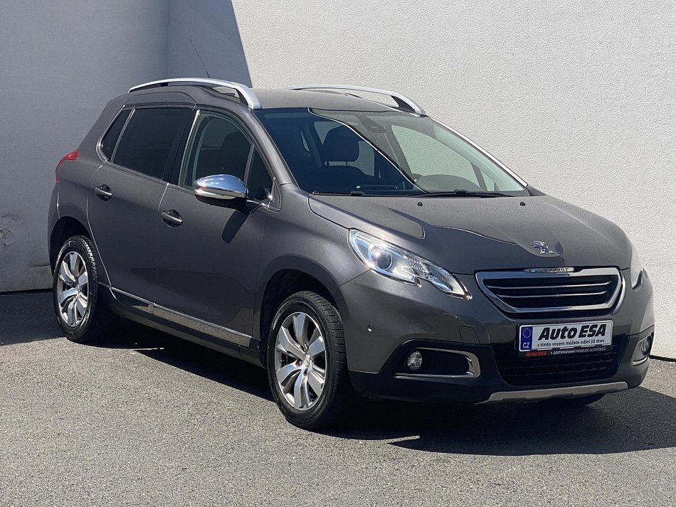 Peugeot 2008 1.6 VTi Allure