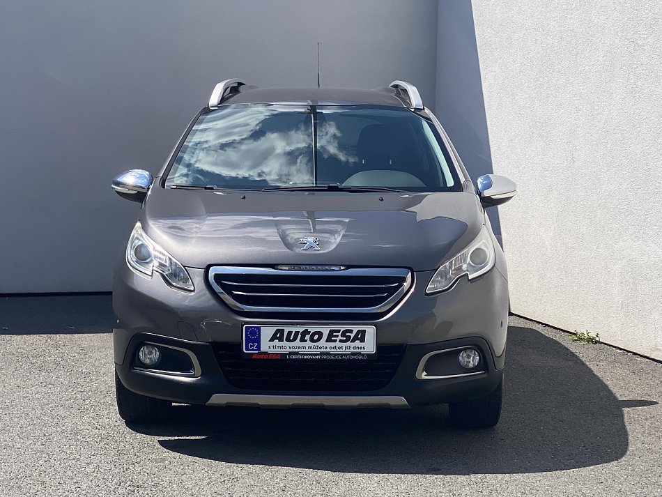 Peugeot 2008 1.6 VTi Allure